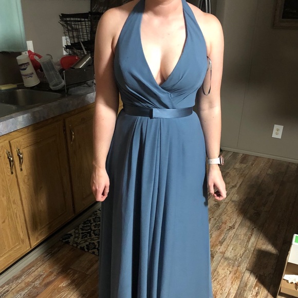 vera wang steel blue